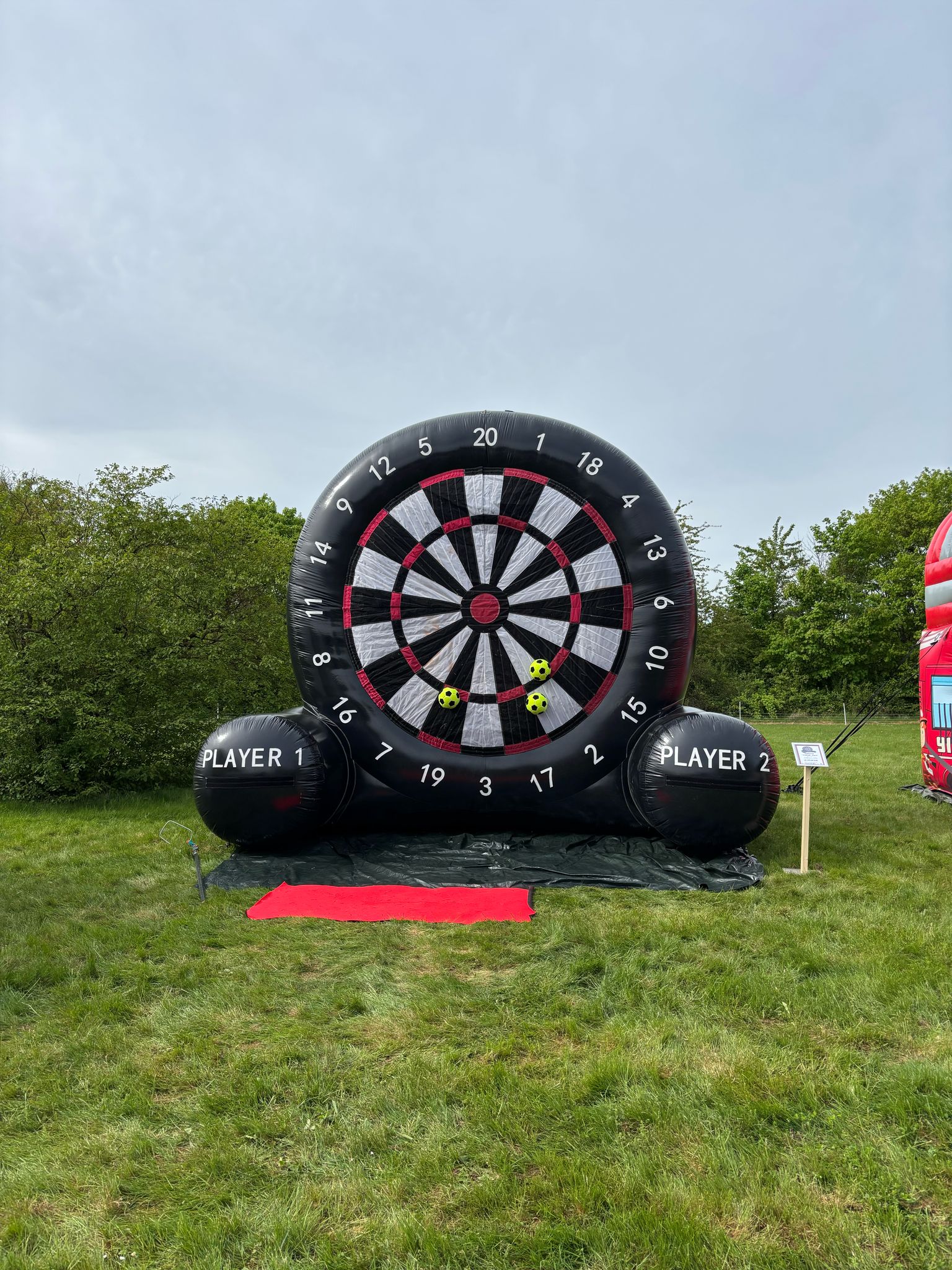 Fußball-Dart ab 195,00 EUR