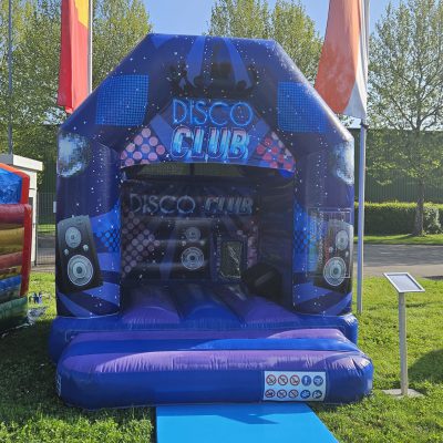 Hüpfburg_Disco